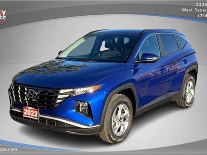 Used 2022 Hyundai Tucson SEL