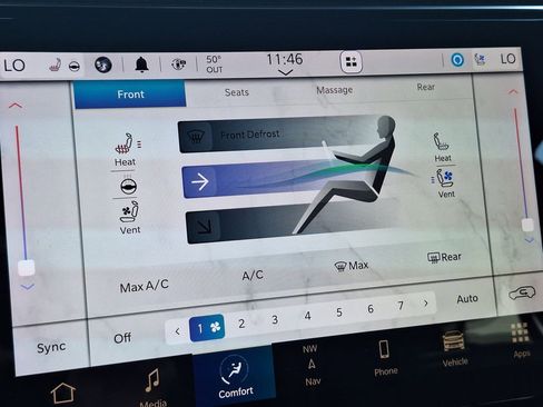 Used 2023 Jeep Grand Wagoneer Series III w/ Rear-Seat Entertainment Group image 26