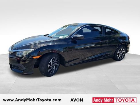 Used 2017 Honda Civic LX-P image 4