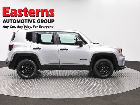 Used 2021 Jeep Renegade Sport AWD/4WD image 4