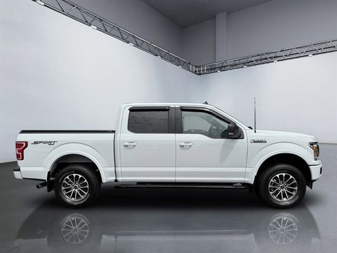 Used 2020 Ford F150 XLT w/ Equipment Group 302A Luxury AWD/4WD image 3