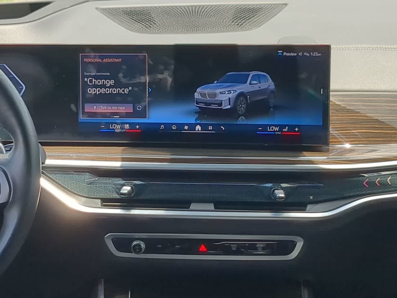 Used 2024 BMW X5 xDrive50e AWD/4WD image 29