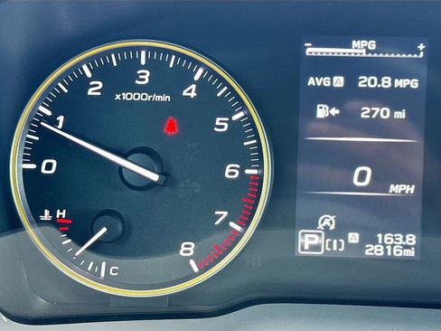 Certified 2025 Subaru Crosstrek 2.5i Sport w/ Crosstrek Mirror Package image 17