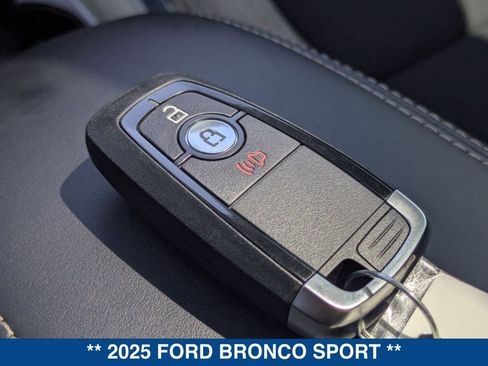 New 2025 Ford Bronco Sport Big Bend image 35