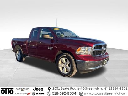 Used 2024 RAM 1500 Classic SLT