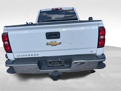 Used 2018 Chevrolet Silverado 2500 LT AWD/4WD image 5