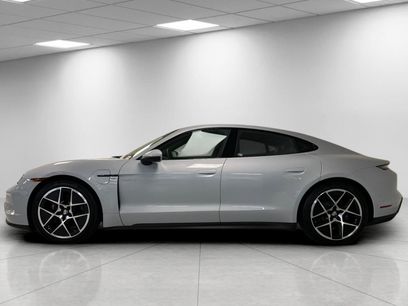 New 2025 Porsche Taycan