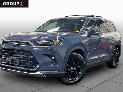 Used 2024 Toyota Grand Highlander Limited