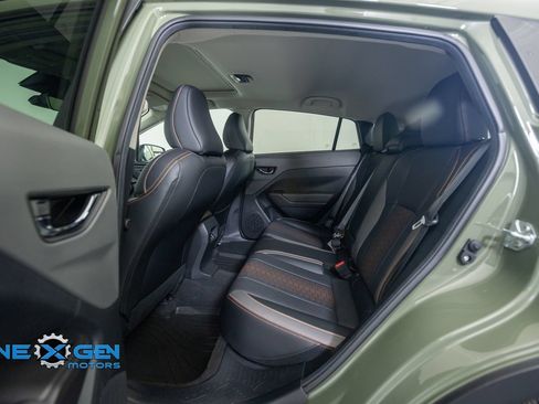 Used 2025 Subaru Crosstrek 2.5i Limited w/ Crosstrek Mirror Package AWD/4WD image 28