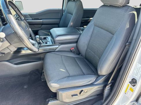 Used 2021 Ford F150 XLT w/ Equipment Group 302A High AWD/4WD image 15