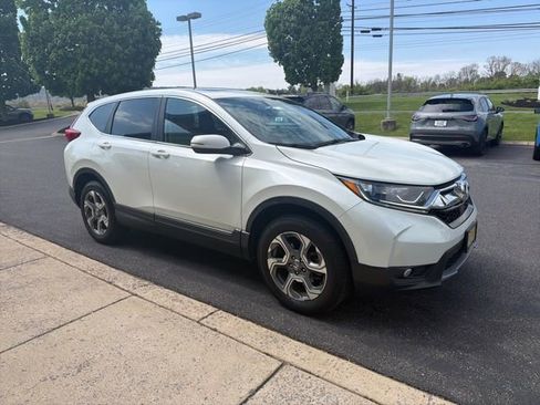 Used 2017 Honda CR-V EX image 8