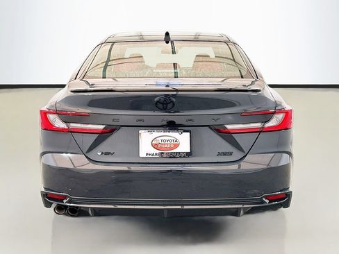 New 2026 Toyota Camry XSE FWD image 5