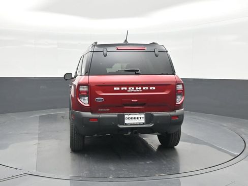 New 2025 Ford Bronco Sport Badlands AWD/4WD image 17