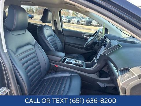 Certified 2023 Ford Edge SEL w/ Sport Appearance Package AWD/4WD image 37