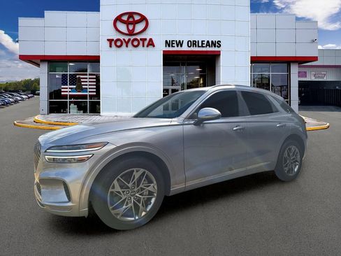 Used 2025 Genesis GV70 2.5T w/ Advanced Package AWD/4WD image 1