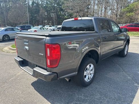 Used 2019 Ford Ranger XLT w/ Equipment Group 301A Mid image 5