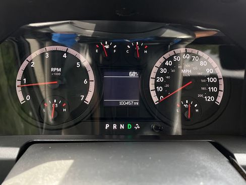 Used 2012 RAM 2500 ST w/ Popular Equipment Group AWD/4WD image 12