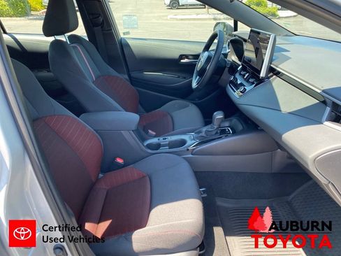 Certified 2026 Toyota Corolla SE w/ SE Package FWD image 14