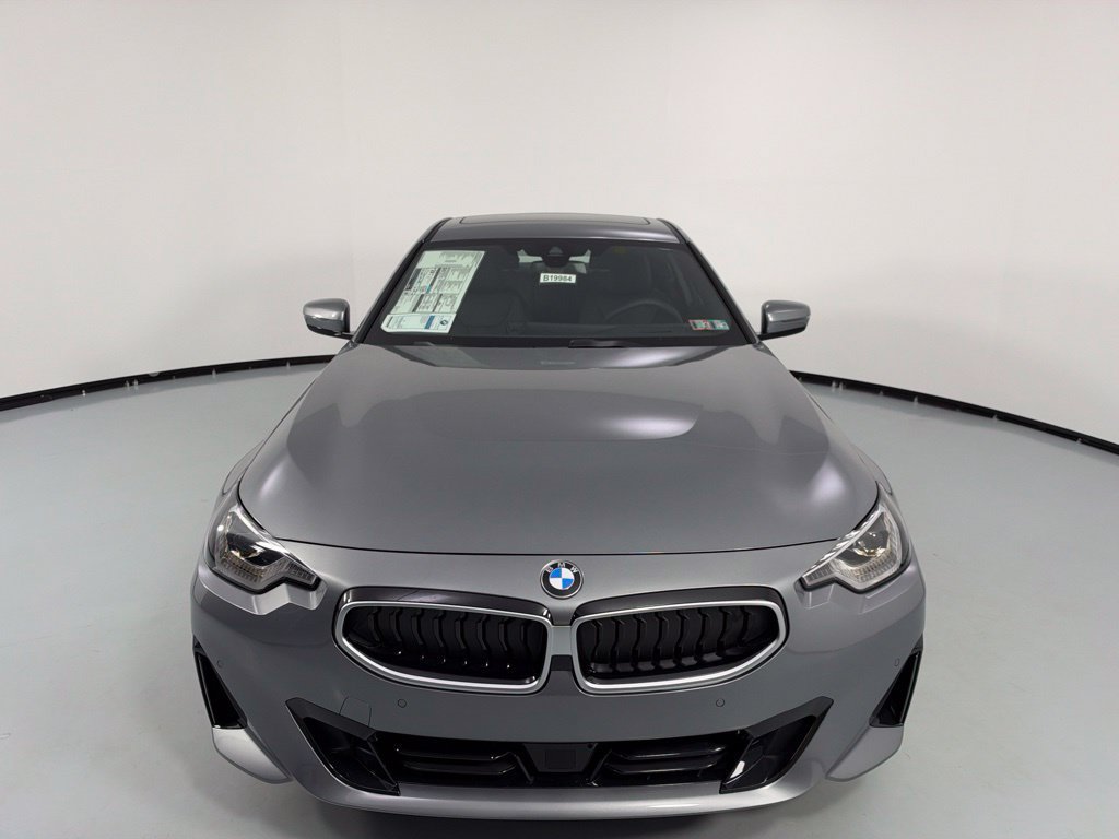 New 2026 BMW 230i xDrive Coupe AWD/4WD image 2
