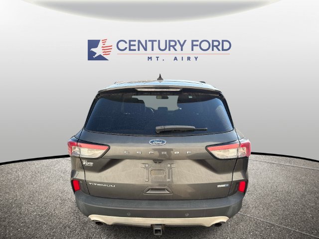 Used 2020 Ford Escape Titanium AWD/4WD image 3