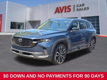 Used 2025 MAZDA CX-50 AWD 2.5 S w/ Premium Plus Pkg