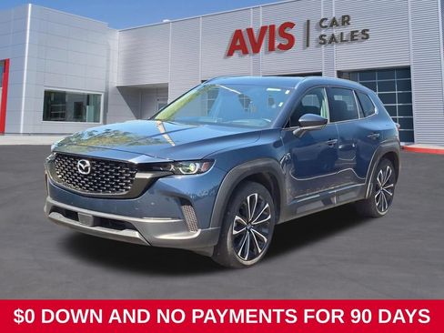 Used 2025 MAZDA CX-50 AWD 2.5 S w/ Premium Plus Pkg image 1