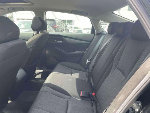 Certified 2024 Honda Accord EX image 11
