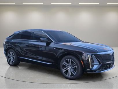 New 2025 Cadillac Lyriq Luxury