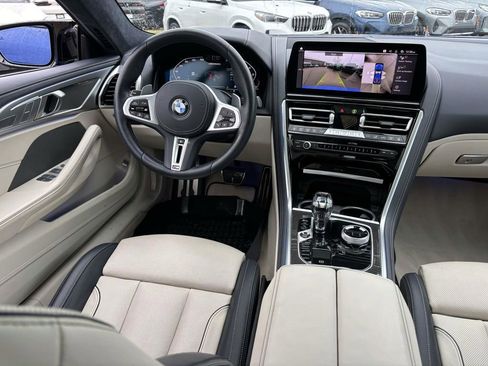 Used 2024 BMW M850i Gran Coupe xDrive image 31