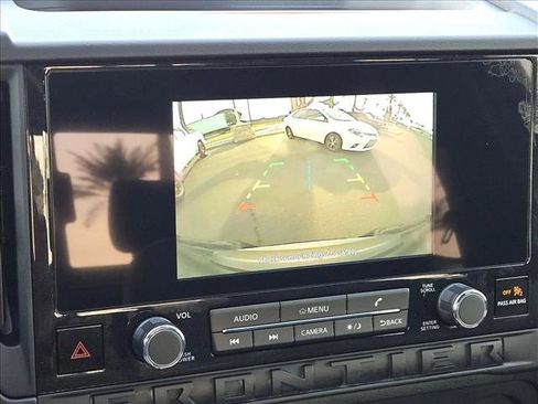 New 2026 Nissan Frontier S image 14