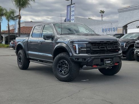 New 2026 Ford F150 Raptor w/ Equipment Group 803A Raptor R AWD/4WD image 3
