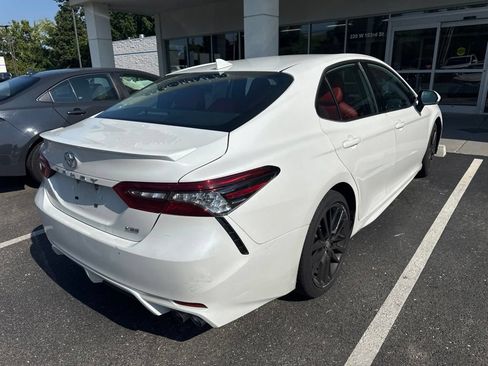 Used 2024 Toyota Camry XSE FWD image 6