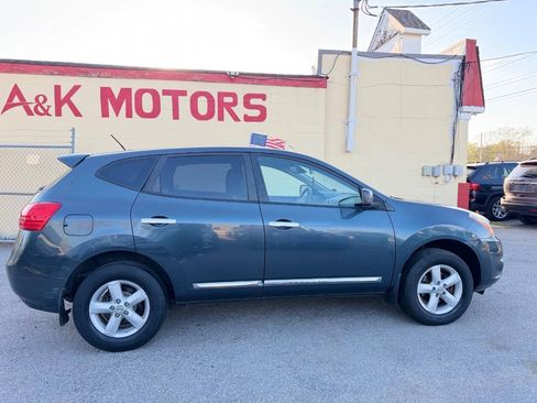 Used 2012 Nissan Rogue S w/ Special Edition Pkg AWD/4WD image 7