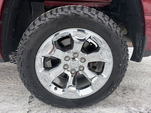 Used 2022 RAM 1500 Big Horn image 11