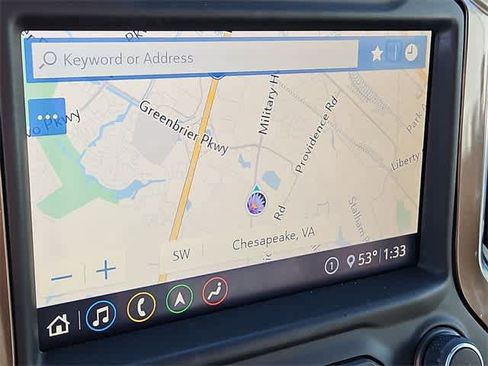 Certified 2020 Chevrolet Silverado 2500 High Country w/ Z71 Off-Road Package image 17