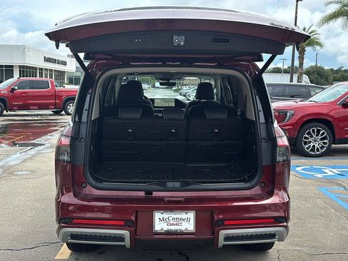Used 2025 INFINITI QX80 Luxe RWD image 20