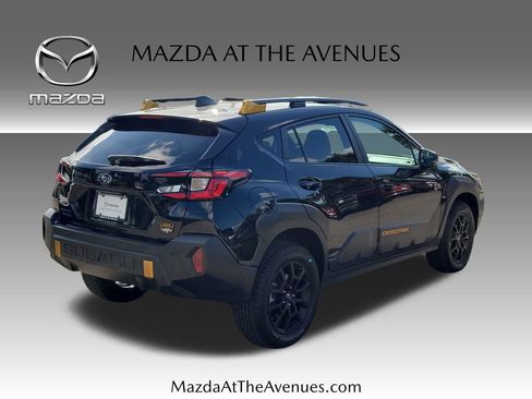 Used 2024 Subaru Crosstrek 2.5i Wilderness AWD/4WD image 4