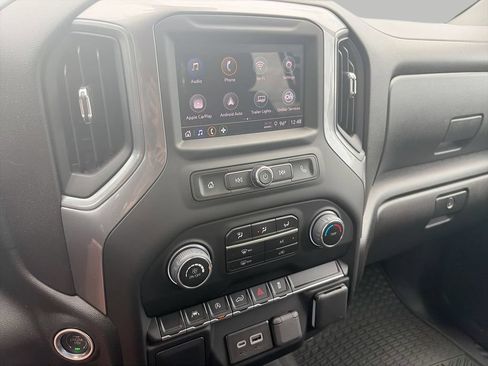 Used 2024 Chevrolet Silverado 1500 Custom AWD/4WD image 17