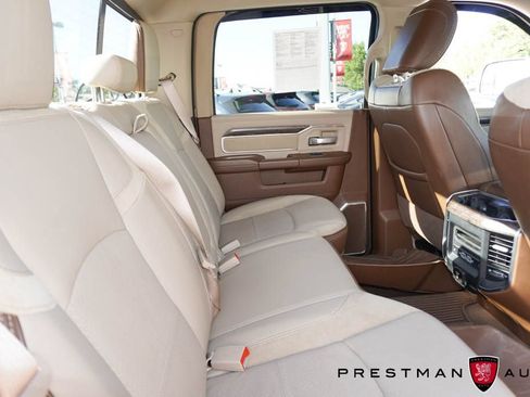 Used 2021 RAM 3500 Laramie AWD/4WD image 53