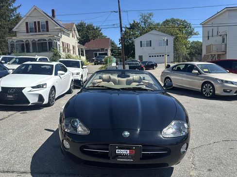 Used 2006 Jaguar XK8 Convertible RWD image 3