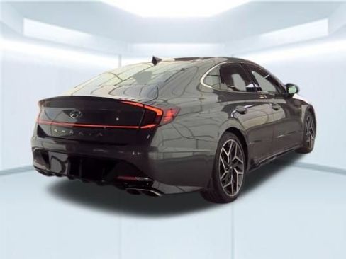 Used 2023 Hyundai Sonata N Line FWD image 8