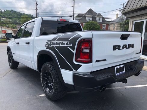 Used 2026 RAM 1500 Rebel w/ Rebel Level 1 Equipment Group AWD/4WD image 4
