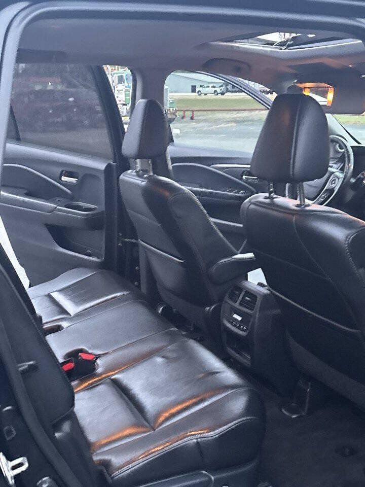 Used 2017 Honda Pilot EX-L image 26