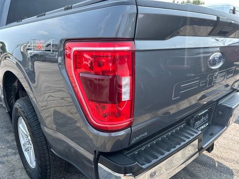 Used 2022 Ford F150 XLT w/ Bed Utility Package AWD/4WD image 9