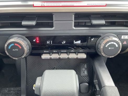 New 2025 Toyota Tacoma TRD Off-Road image 11