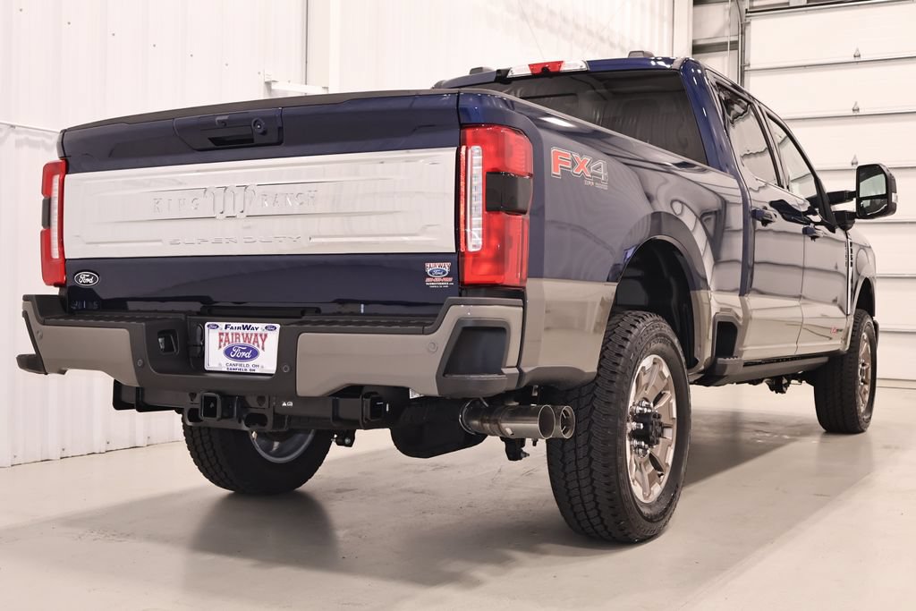 New 2027 Ford F350 King Ranch AWD/4WD image 9