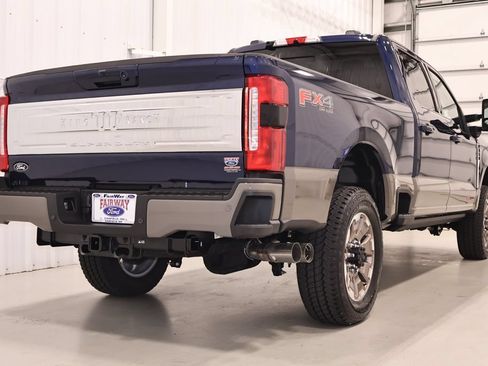 New 2027 Ford F350 King Ranch AWD/4WD image 9