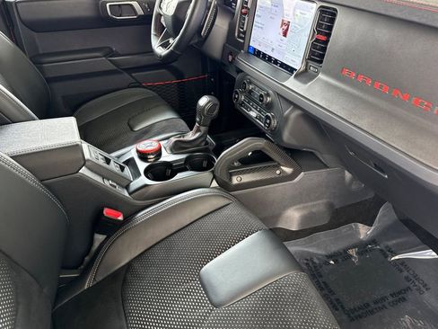 Used 2025 Ford Bronco Raptor AWD/4WD image 19