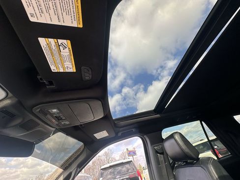 Used 2025 Ford Expedition Max Platinum w/ Stealth Performance Package image 28