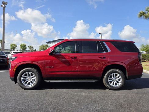 New 2026 Chevrolet Tahoe LS w/ Max Trailering Package RWD image 2